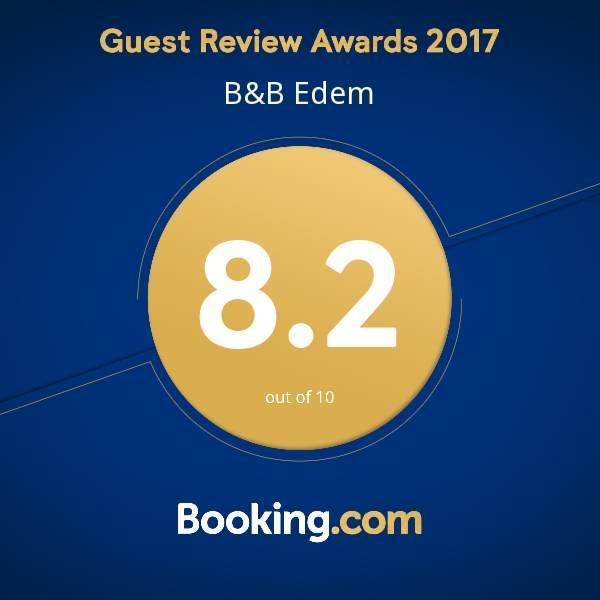 B&B Edem Haghpat Exterior foto
